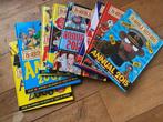 8x Horrible histories annual, hardcover, Ophalen of Verzenden, Zo goed als nieuw
