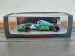 1:43 Jos Verstappen Benetton B194 Belgium GP 1994 SPARK, Hobby en Vrije tijd, Nieuw, Ophalen of Verzenden, Auto