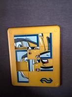 NS Puzzel Schuifpuzzel Trein, Ophalen of Verzenden, 10 tot 50 stukjes, Zo goed als nieuw, 2 tot 4 jaar
