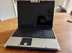 Retro laptop Acer Aspire 9414ZWSMi - NVIDIA GeForce Go 7300, Met videokaart, 15 inch, Ophalen of Verzenden, Gebruikt