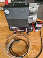 Compressor Aerfast, Audio, Tv en Foto, Nieuw, Ophalen