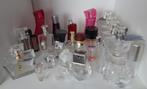 Lege parfumflesjes voor de verzamelaar, Verzamelen, Ophalen of Verzenden, Gebruikt, Parfumfles