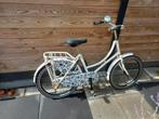 Meisjes fiets, Fietsen en Brommers, Fietsen | Meisjes, Ophalen of Verzenden, Zo goed als nieuw, 20 inch
