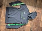 Hoodie van Malelions mt M, Kleding | Heren, Ophalen of Verzenden, Zo goed als nieuw