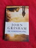 John Grisham - De verdediging, John Grisham, Ophalen of Verzenden, Zo goed als nieuw