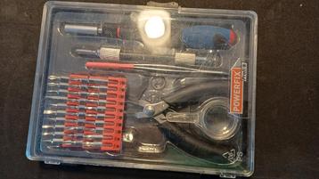 Nieuw set mini gereedschap  beschikbaar voor biedingen