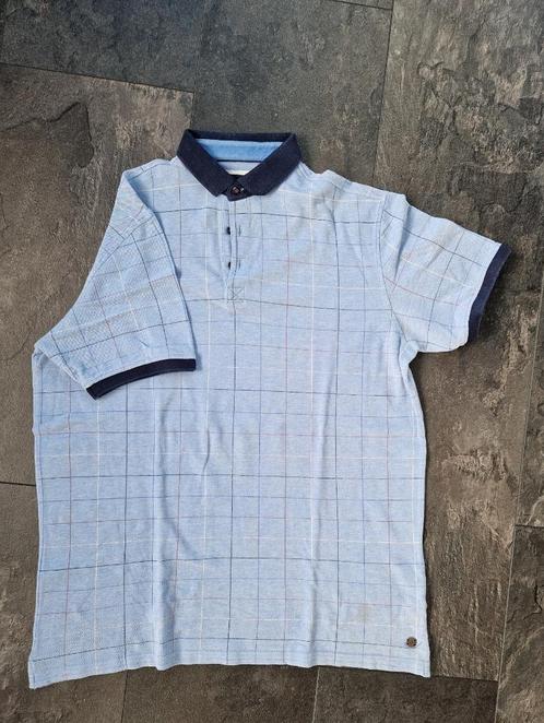 Baileys Polo maat XL Extra lang, Kleding | Heren, Polo's, Nieuw, Maat 56/58 (XL), Blauw, Ophalen of Verzenden
