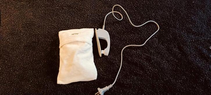 Zensy Elektrische Kruik - Oplaadbaar & Veilig, Kinderen en Baby's, Dekens, Slaapzakjes en Inbakerproducten, Zo goed als nieuw