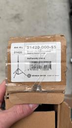 2x K&M Speaker Statief - Compact & Licht, Verzenden, Gebruikt, Instrumentstandaard, Speaker