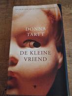 Donna Tartt - De kleine vriend, Boeken, Ophalen of Verzenden, Zo goed als nieuw, Nederland, Donna Tartt