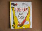 Pas op! Dit boek bijt ! - Prentenboek, Ophalen of Verzenden, Nieuw, Nick Bromley, 2 tot 3 jaar