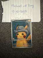 Sealed Pikachu van Gogh en Charizard OBF 223, Ophalen, Zo goed als nieuw