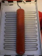Vintage stropdashouder, Kleding | Heren, Stropdassen, Ophalen of Verzenden, Zo goed als nieuw, Bruin, Effen