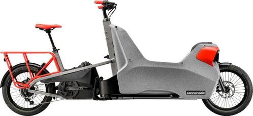 Cannondale Wonderwagen Neo 1 Grey OS 2024, Fietsen en Brommers, Elektrische fietsen, Nieuw, Overige merken