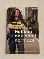 Het kan ook nooit normaal - Lieke Hester, Boeken, Ophalen of Verzenden, Zo goed als nieuw, Nederland