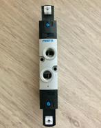 FESTO - 5/3G Magneetventiel - VUVS-L30-P53C-MD-G38-F8, Hobby en Vrije tijd, Elektronica-componenten, Ophalen of Verzenden, Nieuw