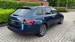 Skoda Superb Combi 1.4 TSI iV Business Edition panorama, cam, Stof, Gebruikt, Zwart, 4 cilinders