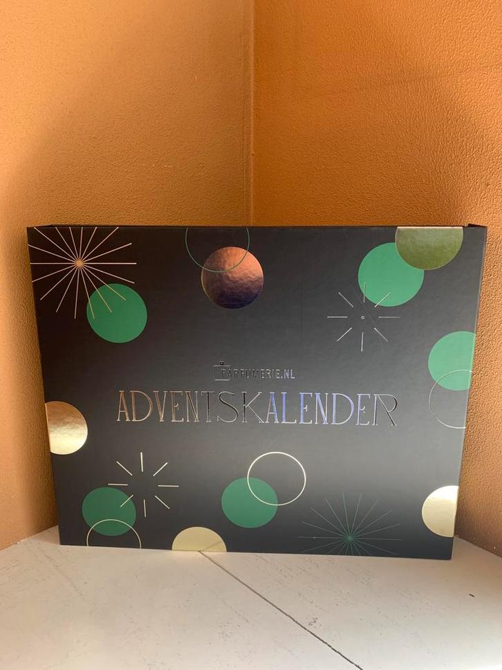 Parfumerie adventskalender., Sieraden, Tassen en Uiterlijk, Uiterlijk | Parfum, Nieuw, Ophalen of Verzenden
