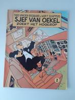 Sjef van Oekel zoekt het hogerop, Eén stripboek, Ophalen of Verzenden, Zo goed als nieuw