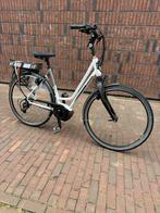 Mooie.Elektrische Sparta ion M8A fiets middenmotor, Sparta, 53 tot 56 cm, Versnellingen, Ophalen of Verzenden