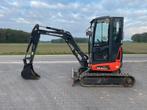 Eurocomach ES25ZT minigraver (bj 2017), Graafmachine