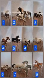 Schleich paardjes, Ophalen of Verzenden, Zo goed als nieuw