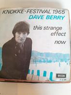 Dave berry 7inch this strange effect, Cd's en Dvd's, Ophalen of Verzenden, Zo goed als nieuw