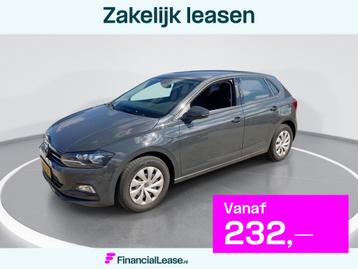 Volkswagen Polo 1.0TSI/95PK Comfortline · Apple Car Play · beschikbaar voor biedingen