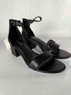 Amazon Essentials heeled sandals – EU 42, Schoenen met lage hakken, Zwart, Nieuw, Ophalen of Verzenden