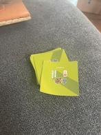 24 minion zegels dekamarkt. Gratis, Verzamelen, Efteling, Ophalen, Zo goed als nieuw, Button of Speldje