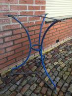 Onderstel voor een tuintafel, Tuin en Terras, Tuintafels, Ophalen, Gebruikt, Metaal