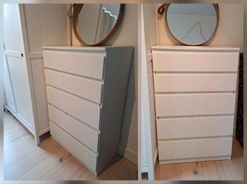 IKEA Dresser with 5 drawers 112x40x60.5 - PICK UP
