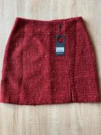 Ydence Rode Rok - Maat M - Nieuw met kaartje, Kleding | Dames, Rokken, Ophalen of Verzenden, Nieuw, Maat 38/40 (M), Rood