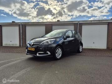 Renault Scenic 1.2 TCe Keyless/Stoelverwaming/Trekhaak/Nwe A beschikbaar voor biedingen