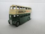Dinky Toys Double Deck Bus "Dunlop" nr. 290, Hobby en Vrije tijd, Modelauto's | Overige schalen, Ophalen of Verzenden, Gebruikt