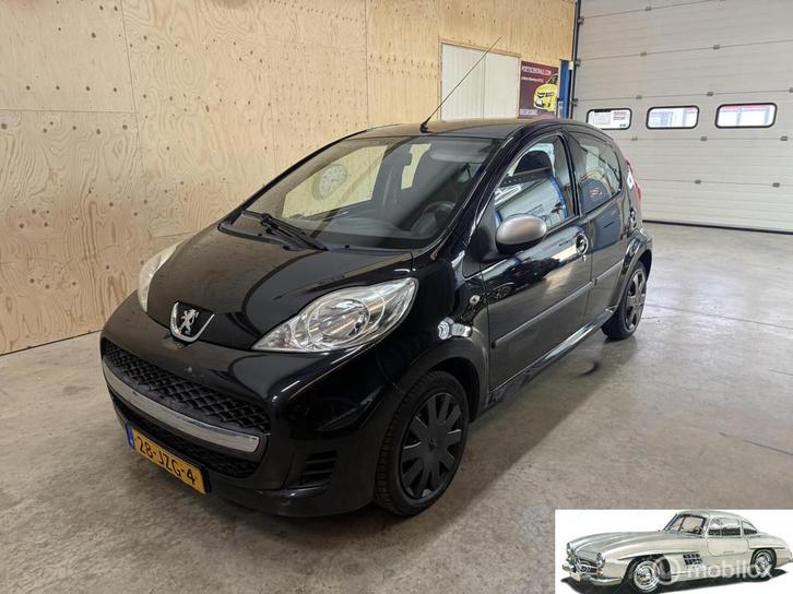 Peugeot 107 1.0-12V Sublime, Auto's, Peugeot, Bedrijf, Te koop, ABS, Airbags, Airconditioning, Alarm, Centrale vergrendeling, Elektrische ramen