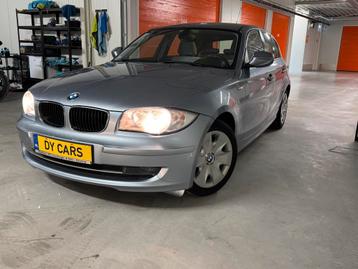BMW 118i | 2011 | Montegoblau Metallic | Nette staat beschikbaar voor biedingen