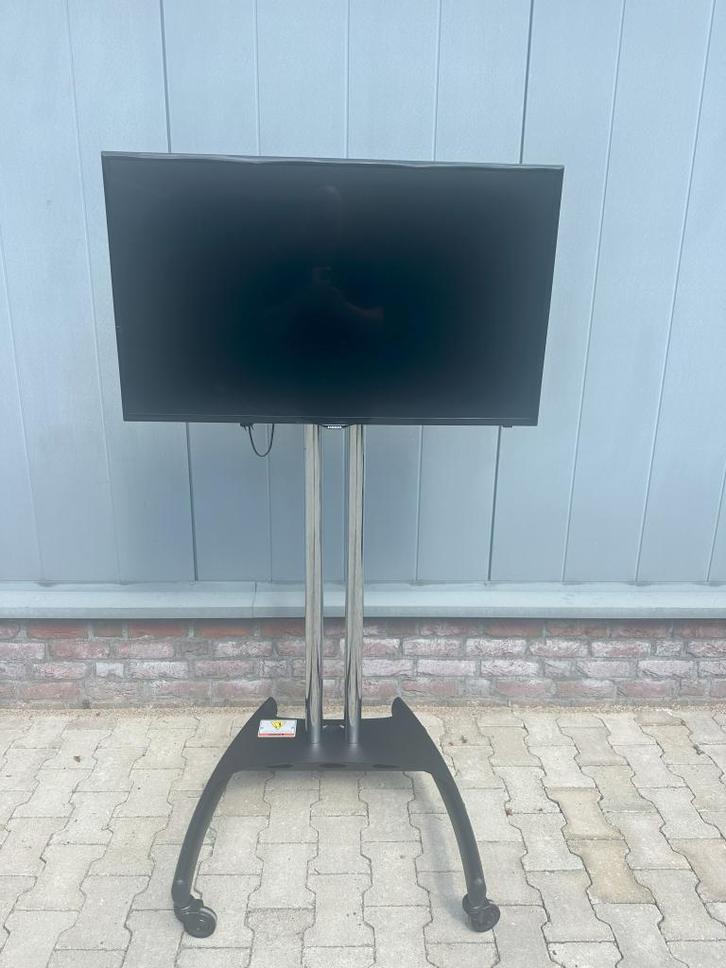 Samsung UE42F5000 42 inch - Incl. verrijdbaar onderstel, Computers en Software, Monitoren, Gebruikt, 60 Hz of minder, HDMI, Gaming