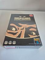 Suspicious Bordspel - Party & Co, Vijf spelers of meer, Ophalen of Verzenden, Nieuw, Party & Co