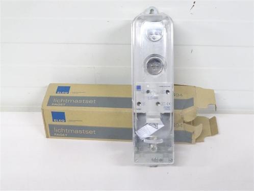 A6315. ELEQ LS-94 zekeringkast voor lichtmast 5L2409 [30x], Doe-het-zelf en Verbouw, Bouwverlichting, Nieuw, Ophalen of Verzenden