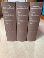 Van Dale Groot Woordenboek Nederlands (3 delen), Boeken, Woordenboeken, Ophalen of Verzenden, Zo goed als nieuw, Van Dale, Nederlands