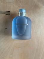 Dolce & gabana - light blue intense - 200ml - 99,9% vol, Ophalen of Verzenden, Zo goed als nieuw