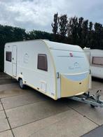 Buerstner flipper 460 TS 2006, Caravans en Kamperen, Frans bed, Particulier, 6 tot 7 meter, Tot en met 4