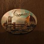 Firenze Souvenir Magneet, Ophalen of Verzenden, 1980 tot heden, Ongelopen, Italië