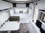Dethleffs C'Go 495 QSK Edition 10, Caravans en Kamperen, Caravans, Schokbreker, Treinzit, 5 tot 6 meter, Tot en met 5
