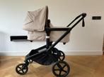 Bugaboo Fox 5 2-in-1 kinderwagen Desert Taupe, Kinderen en Baby's, Kinderwagens en Combinaties, Ophalen of Verzenden, Zo goed als nieuw