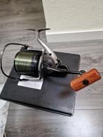 3X DAIWA BASIA CUSTOM DCR 5 INCL DOZEN IZGST, Ophalen of Verzenden, Zo goed als nieuw, Molen