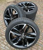 ALS NIEUWE 19” Toyota C-HR CHR GR velgen + zeer goede banden