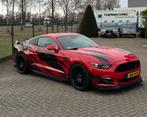 Ford Mustang GT 5.0 V8 460pk unieke folie te huur, Met chauffeur, Personenauto