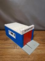 Lego 348 - Garage, Ophalen of Verzenden, Gebruikt, Complete set, Lego